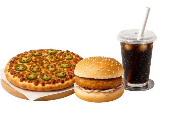 Mexican Hunger Combo